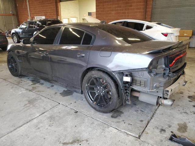 Image 2 of 2016 DODGE CHARGER R/T SCAT PACK 2016 with VIN 2C3CDXGJ8GH100432