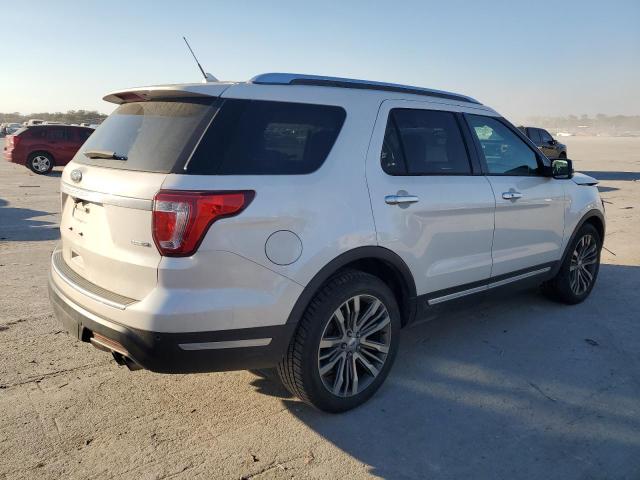 Изображение 3 2018 FORD EXPLORER PLATINUM 2018 с VIN 1FM5K8HT5JGB75068