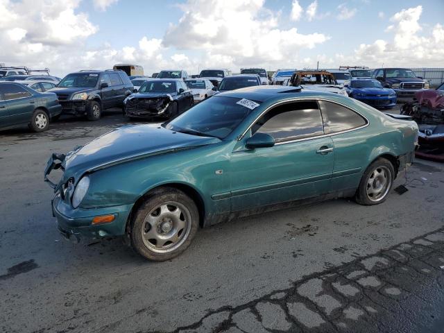 Изображение 1 1999 MERCEDES-BENZ CLK 320 1999 с VIN WDBLJ65G1XF057767