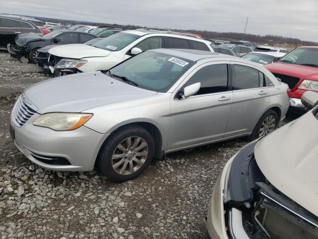 Image 1 of 2012 CHRYSLER 200 TOURING 2012 with VIN 1C3CCBBB9CN100382
