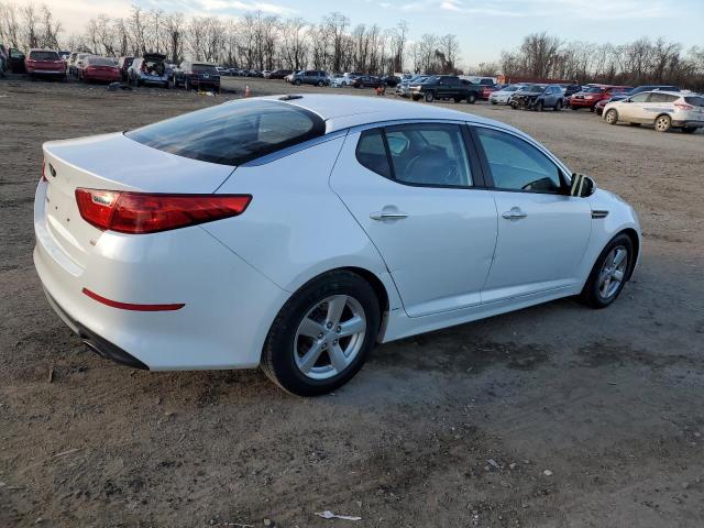 Image 3 of 2015 KIA OPTIMA LX 2015 with VIN KNAGM4A76F5600715