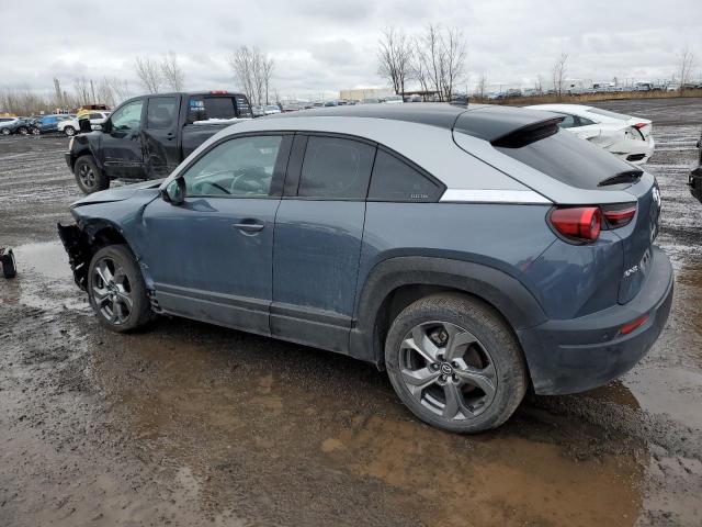 Image 2 of 2022 MAZDA MX-30 PREMIUM PLUS 2022 with VIN JM1DRADB3N0101131