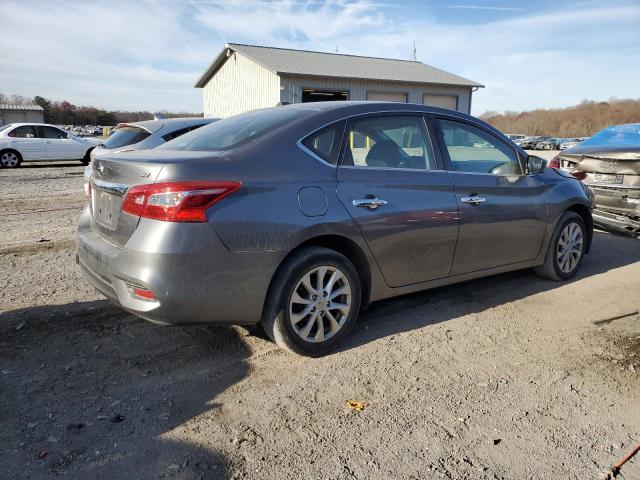 Obraz 3 z 2018 NISSAN SENTRA S 2018 z VIN 3N1AB7AP3JL605057