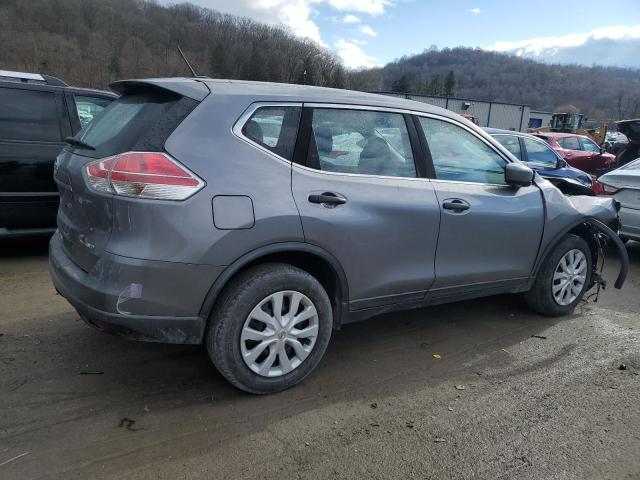 Image 3 of 2016 NISSAN ROGUE S 2016 with VIN KNMAT2MV8GP702565