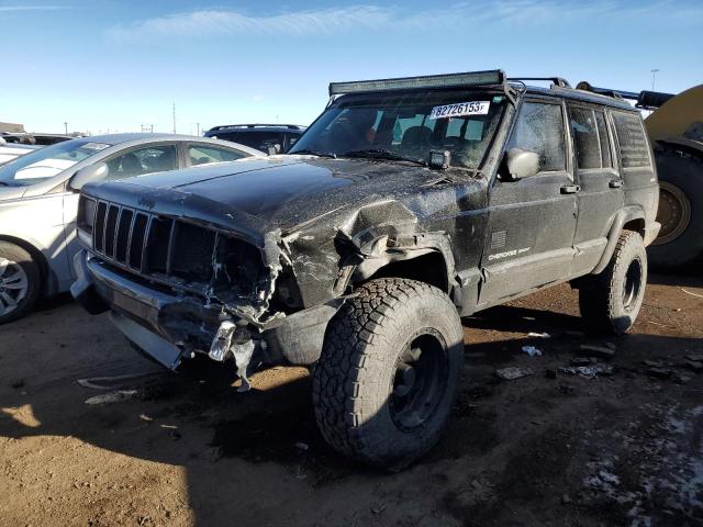 Obraz 1 z 2001 JEEP CHEROKEE SPORT 2001 z VIN 1J4FF48SX1L560284