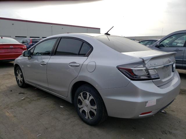 Изображение 2 2015 HONDA CIVIC HYBRID 2015 с VIN 19XFB4F28FE200208