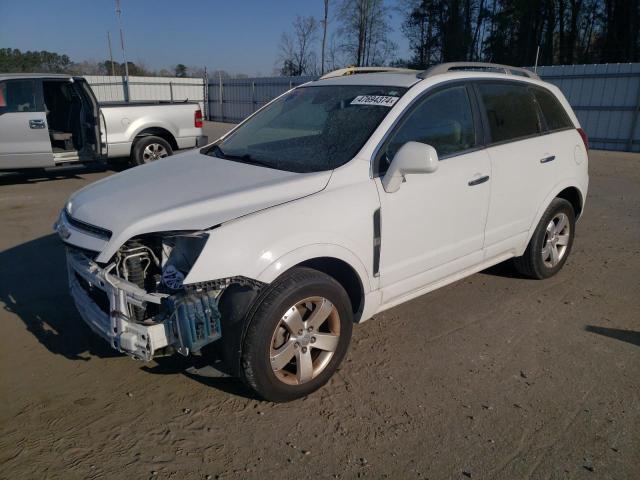 Изображение 1 2012 CHEVROLET CAPTIVA SPORT 2012 с VIN 3GNFL4E58CS639874