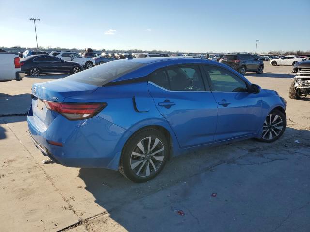 Obraz 3 z 2020 NISSAN SENTRA SV 2020 z VIN 3N1AB8CV2LY205997