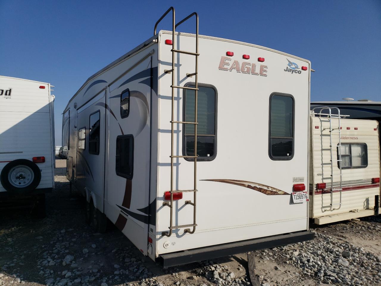 Image 3 of 2012 JAYC EAGLE 2012 with VIN 1UJCJ0BV0C1LE0097