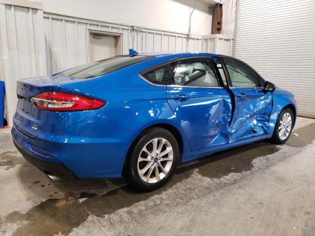 Изображение 3 2019 FORD FUSION SE 2019 с VIN 3FA6P0HD3KR230007