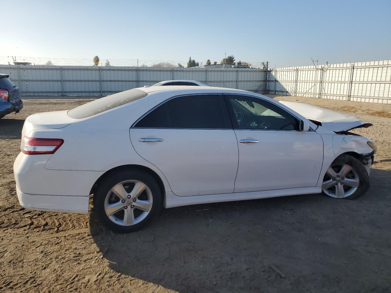 Изображение 3 2010 TOYOTA CAMRY BASE 2010 с VIN 4T1BF3EK1AU535671