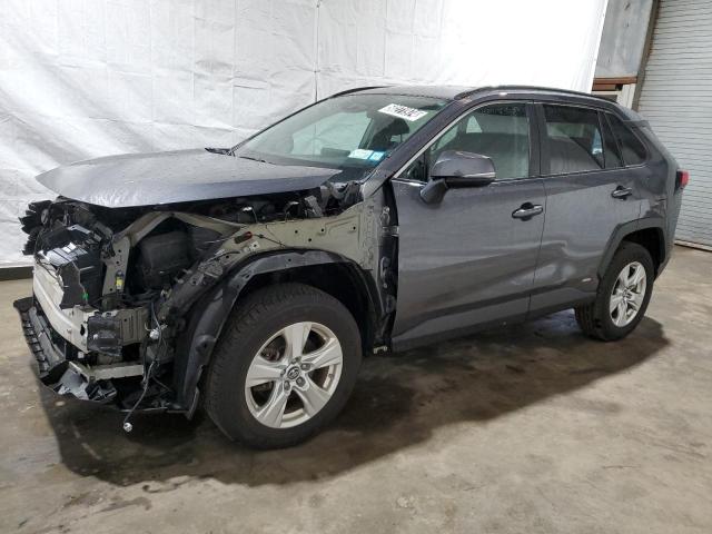 Image 1 of 2019 TOYOTA RAV4 LE 2019 with VIN 2T3MWRFV3KW032964