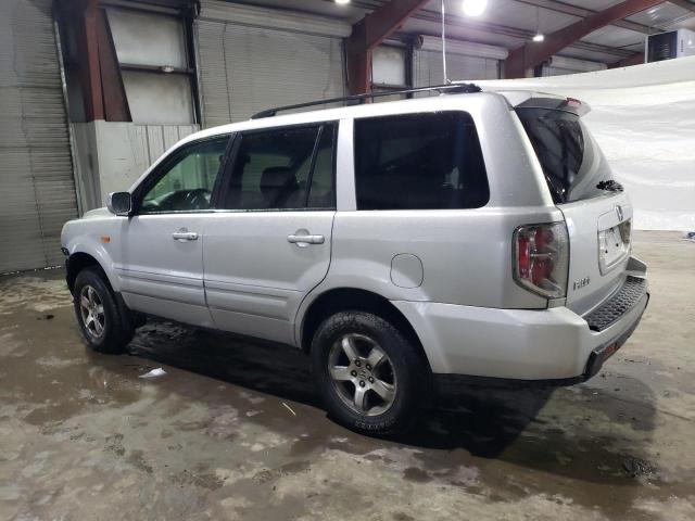 Obraz 2 z 2007 HONDA PILOT EXL 2007 z VIN 2HKYF18567H537282