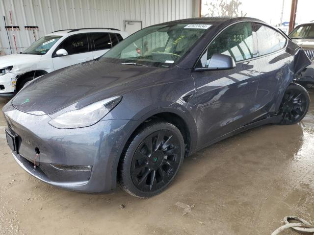 Obraz 1 z 2023 TESLA MODEL Y  2023 z VIN 7SAYGDEE8PF803423