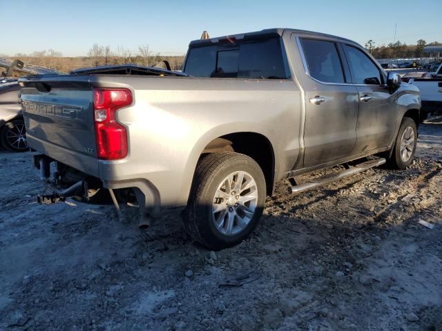 Изображение 3 2021 CHEVROLET SILVERADO C1500 LTZ 2021 с VIN 3GCPWEED2MG280978