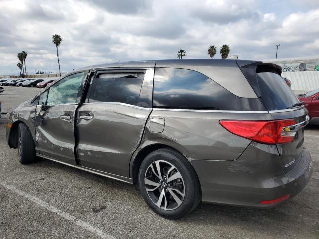 Image 2 of 2018 HONDA ODYSSEY ELITE 2018 with VIN 5FNRL6H92JB047621