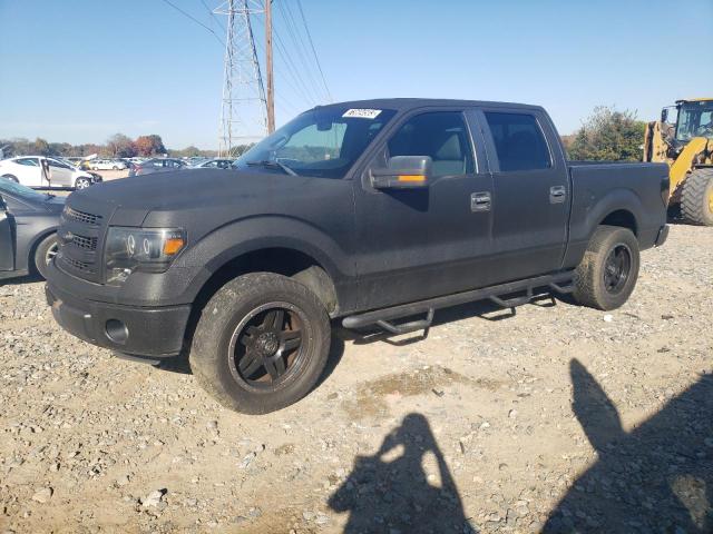 Obraz 1 z 2014 FORD F150 SUPERCREW 2014 z VIN 1FTFW1CT5EFB93111