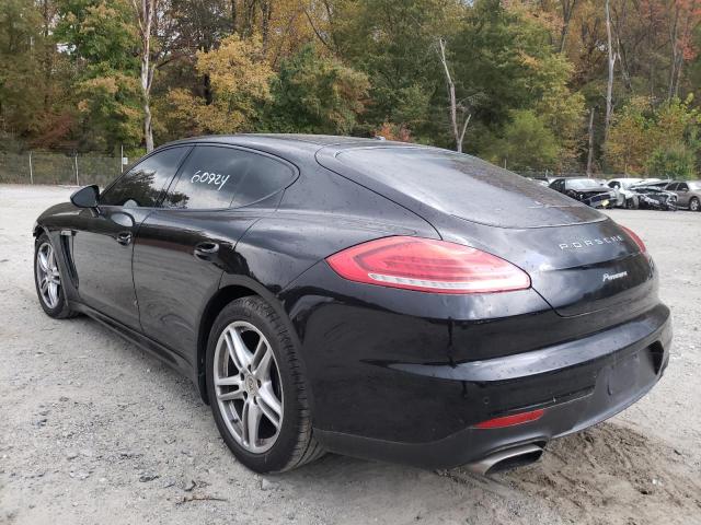 Obraz 3 z 2015 PORSCHE PANAMERA 2 2015 z VIN WP0AA2A76FL006546