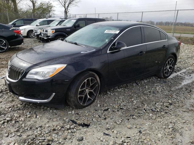 2017 BUICK REGAL SPORT TOURING 2017 image