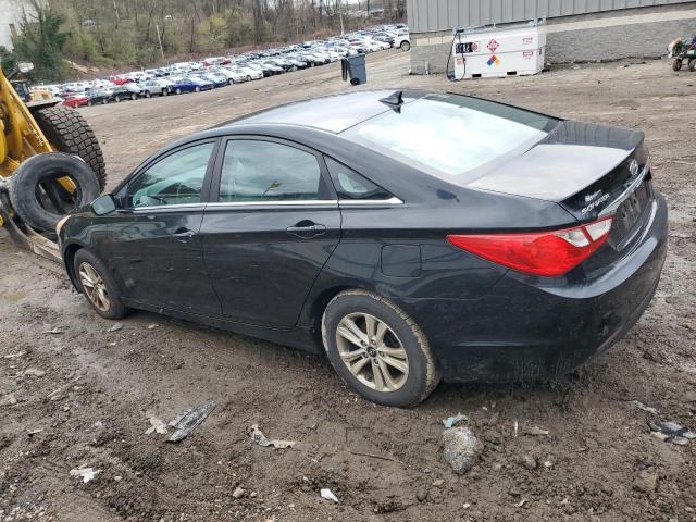 Изображение 2 2011 HYUNDAI SONATA GLS 2011 с VIN 5NPEB4AC2BH089544