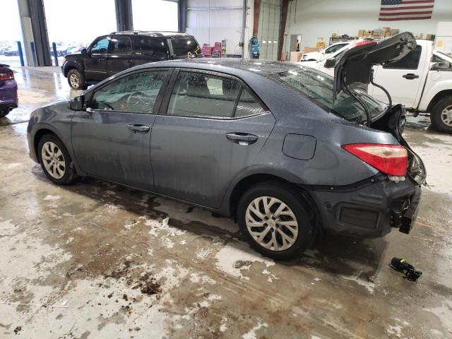Image 2 of 2017 TOYOTA COROLLA L 2017 with VIN 2T1BURHE7HC791341