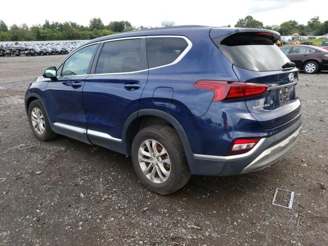 Изображение 2 2019 HYUNDAI SANTA FE SE 2019 с VIN 5NMS2CAD9KH094064