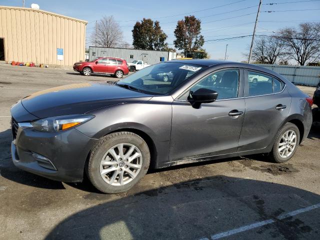 Obraz 2018 MAZDA 3 SPORT 2018