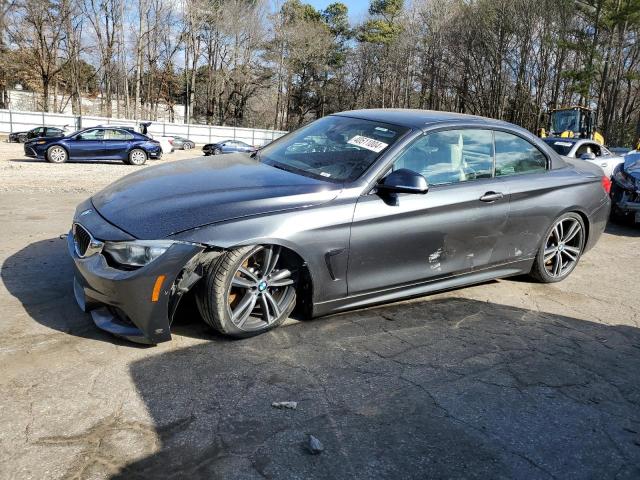 Image 1 of 2016 BMW 435 I 2016 with VIN WBA3T3C56G5A41033