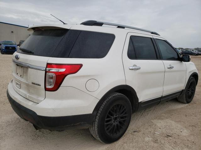 Изображение 3 2015 FORD EXPLORER LIMITED 2015 с VIN 1FM5K7F81FGA04768