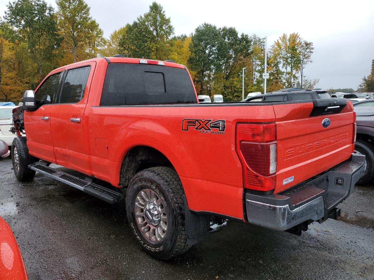 Obraz 2 z 2020 FORD F250 SUPER DUTY 2020 z VIN 1FT7W2B66LEE24963
