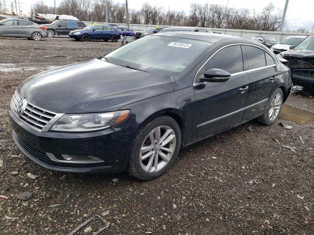 2013 VOLKSWAGEN CC LUXURY 2013 image
