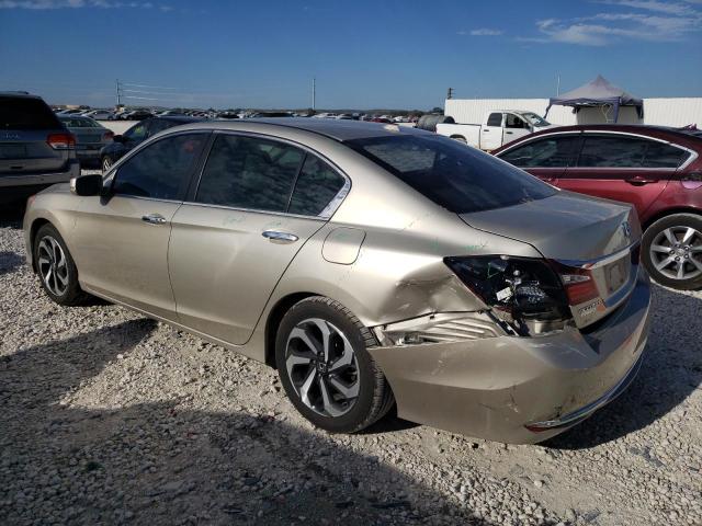 Изображение 2 2016 HONDA ACCORD EXL 2016 с VIN 1HGCR2F84GA136164