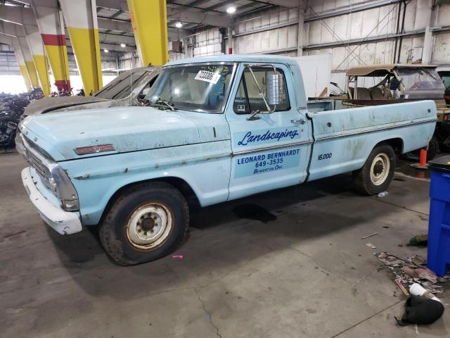 Obraz 1967 FORD F-250 1967