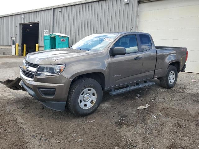 Image 1 of 2015 CHEVROLET COLORADO  2015 with VIN 1GCHTAE34F1241792