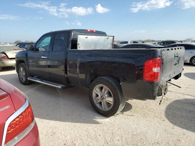 Изображение 2 2012 CHEVROLET SILVERADO C1500 LT 2012 с VIN 1GCRCSE04CZ208496