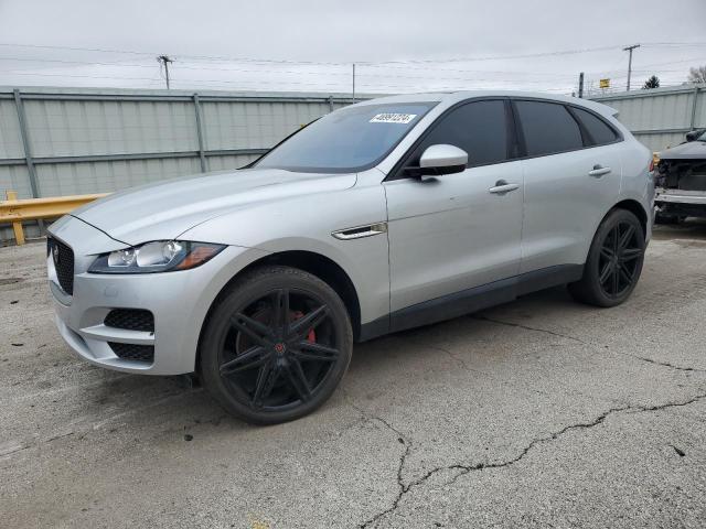 Obraz 1 z 2017 JAGUAR F-PACE PREMIUM 2017 z VIN SADCJ2BV3HA066082