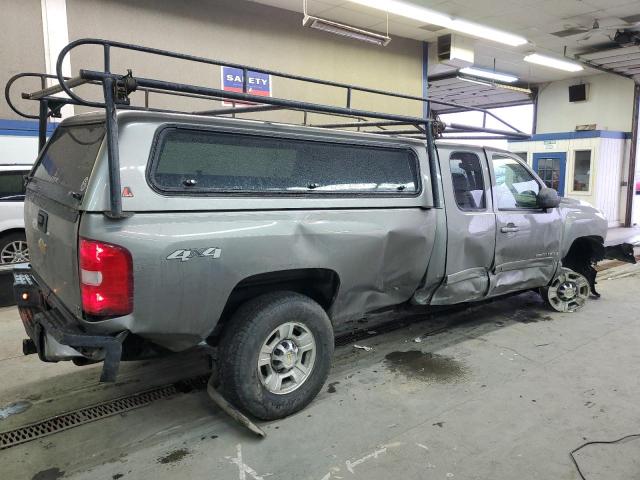 Image 3 of 2007 CHEVROLET SILVERADO K2500 HEAVY DUTY 2007 with VIN 1GCHK29K07E527871