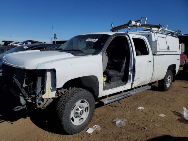 Obraz 1 z 2014 CHEVROLET SILVERADO K2500 HEAVY DUTY 2014 z VIN 1GC1KVCG3EF134316