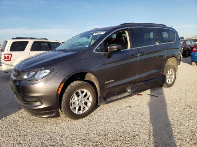 Изображение 1 2021 CHRYSLER VOYAGER LXI 2021 с VIN 2C4RC1DG3MR526629