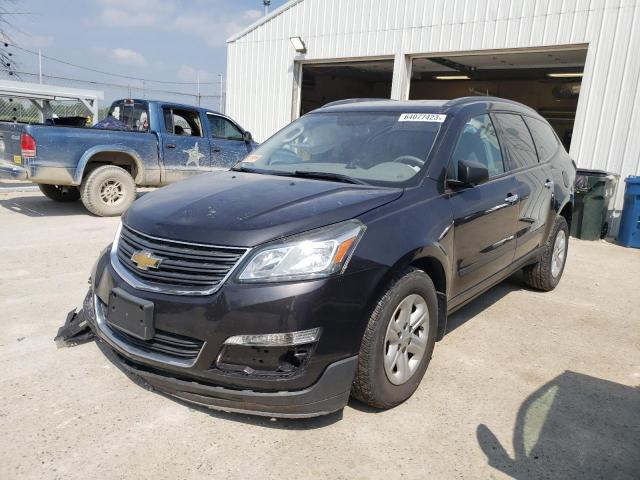 2017 CHEVROLET TRAVERSE LS 2017 image