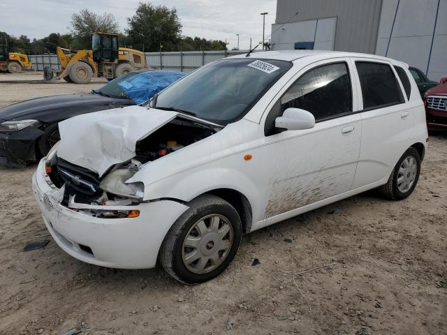 Изображение 1 2004 CHEVROLET AVEO LS 2004 с VIN KL1TJ62694B149393