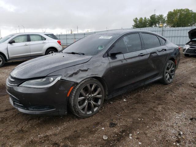 2015 CHRYSLER 200 S 2015 image