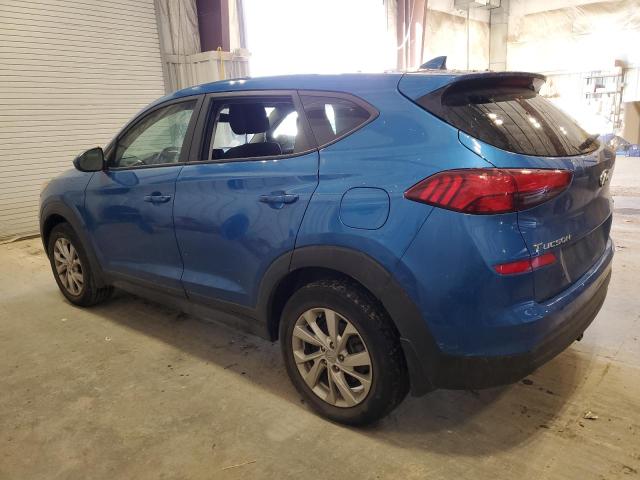 Image 2 of 2019 HYUNDAI TUCSON SE 2019 with VIN KM8J2CA48KU993997