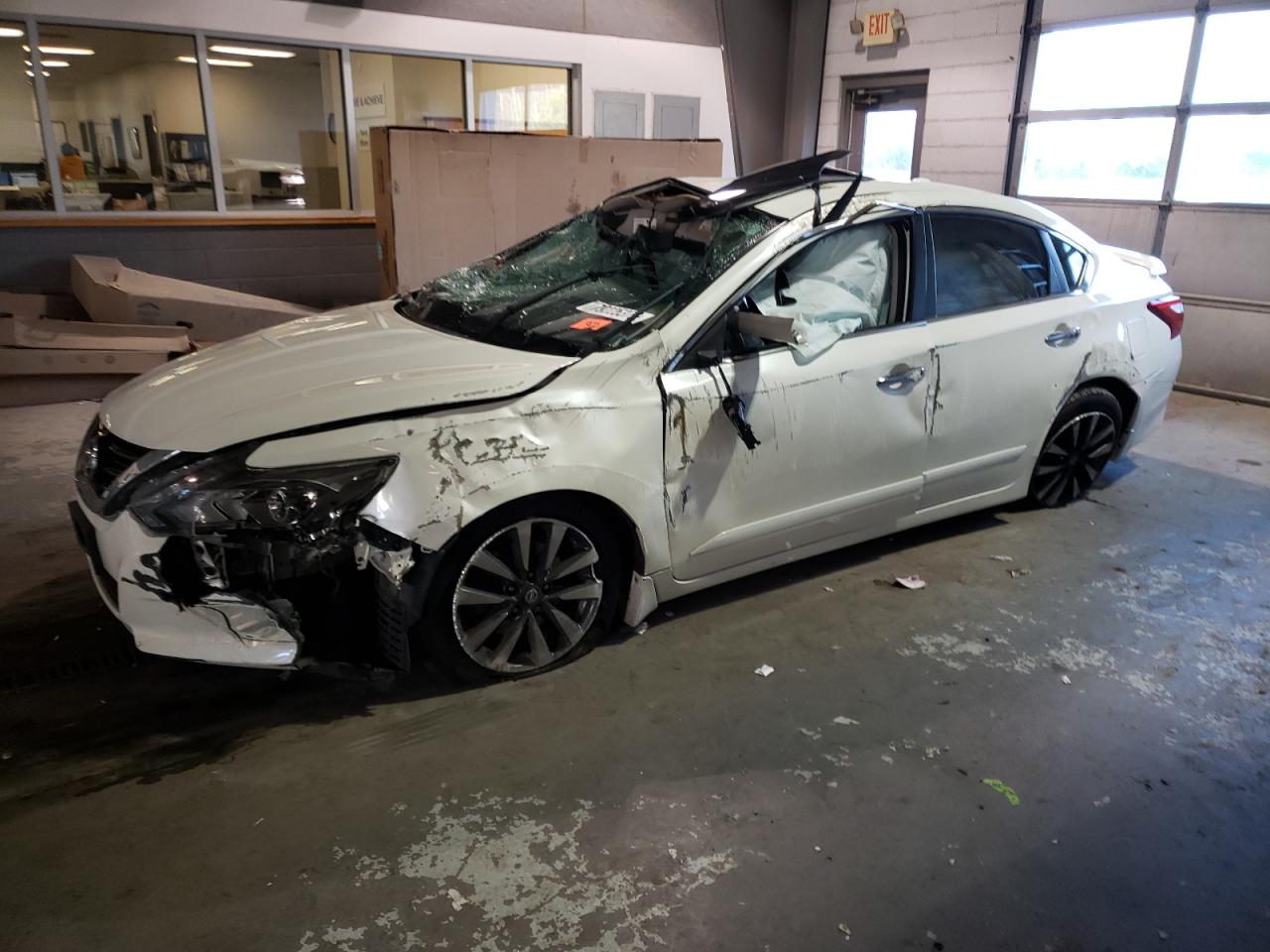 Obraz 1 z 2016 NISSAN ALTIMA 2.5 2016 z VIN 1N4AL3AP4GC237243