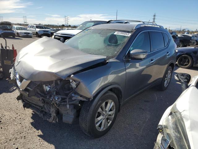 Image 1 of 2016 NISSAN ROGUE S 2016 with VIN JN8AT2MTXGW011059