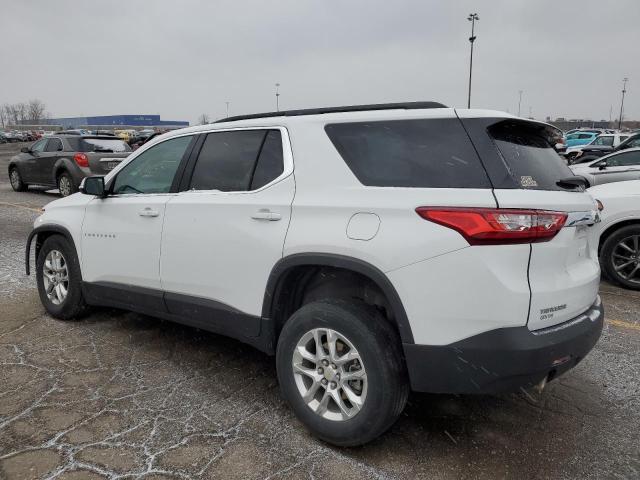 Изображение 2 2020 CHEVROLET TRAVERSE LT 2020 с VIN 1GNERGKW7LJ323991