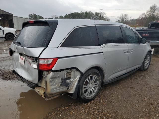 Image 3 of 2012 HONDA ODYSSEY EXL 2012 with VIN 5FNRL5H68CB093117