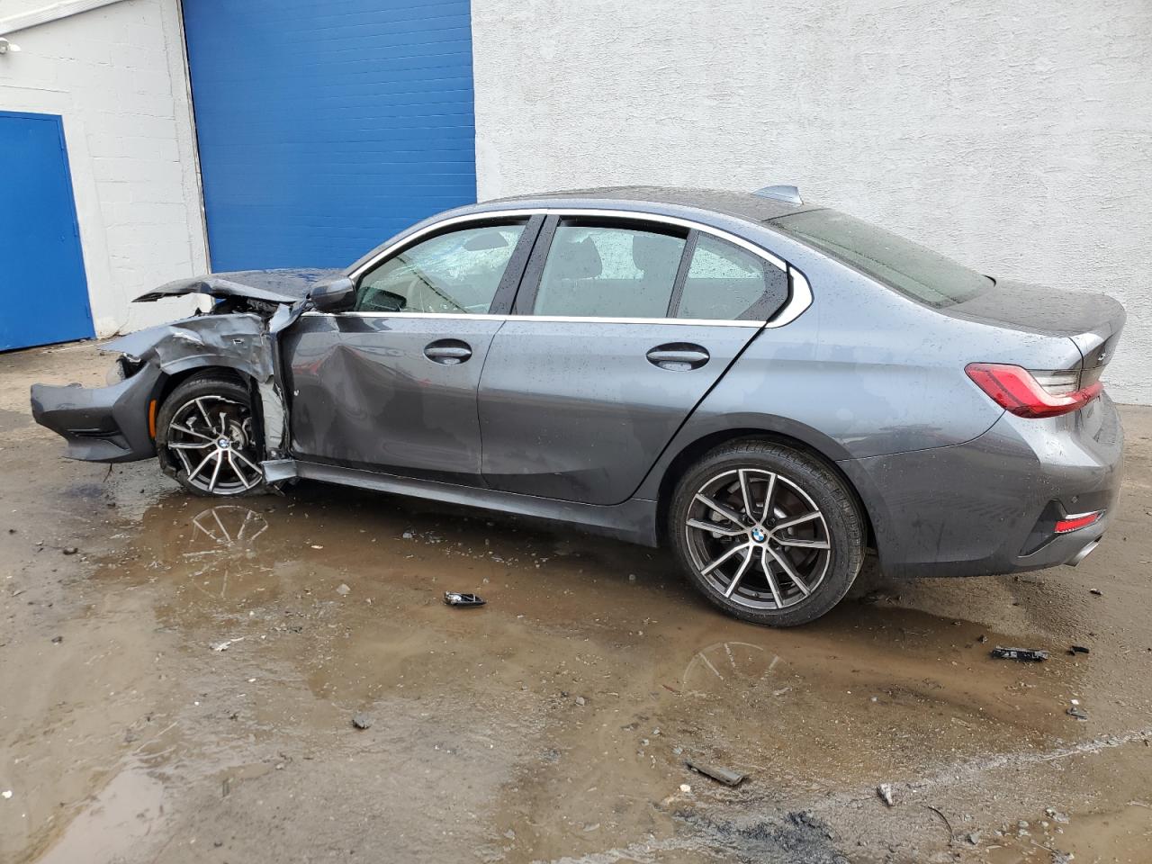 Obraz 2 z 2022 BMW 330XI  2022 z VIN 3MW5R7J02N8C71445
