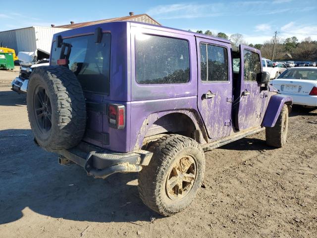 Изображение 3 2017 JEEP WRANGLER UNLIMITED SAHARA 2017 с VIN 1C4BJWEG7HL653725