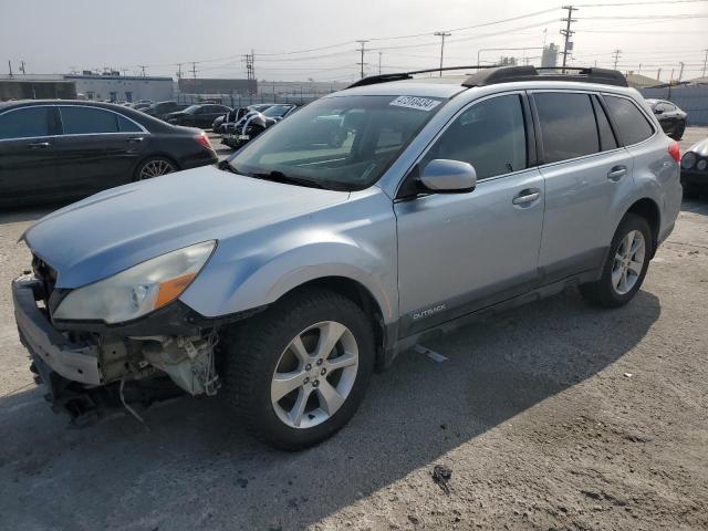 2013 SUBARU OUTBACK 2.5I LIMITED 2013 image